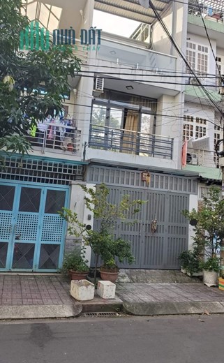 🍒bán nhà HẺM NHỰA 12M THÔNG - 1 SẸC - HƯƠNG LỘ 2 - BÌNH TÂN - 85M2 - 3 TẦNG -  6.5 TỶ