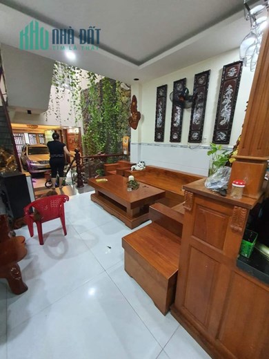 🍒bán nhà HẺM NHỰA 12M THÔNG - 1 SẸC - HƯƠNG LỘ 2 - BÌNH TÂN - 85M2 - 3 TẦNG -  6.5 TỶ
