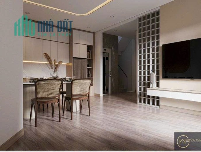 Bán căn CHUẨN 8 tầng phố Tôn Đức Thắng diện tích 80m2