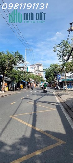 Bán nhà Mặt tiền Lâm Văn  Bên.Q7 (8*18) 5 tầng Dòng tiền 80tr.T-  chỉ 29 tỷ