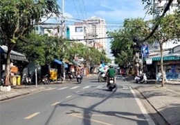 Bán nhà Mặt tiền Lâm Văn  Bên.Q7 (8*18) 5 tầng Dòng tiền 80tr.T-  chỉ 29 tỷ