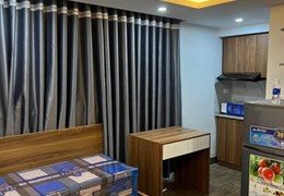 Bán CCMN PHÚ MỸ, 74M2X8 TẦNG, T/MÁY, NGÕ THÔNG, Ô TÔ TRÁNH CÁCH 15M, 16.9 TỶ
