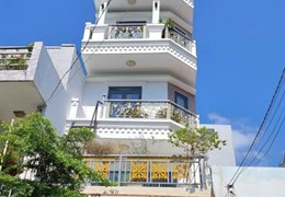 BÁN GẤP NHÀ MẶT TIỀN NGUYỄN THÀNH VĨNH Q.12