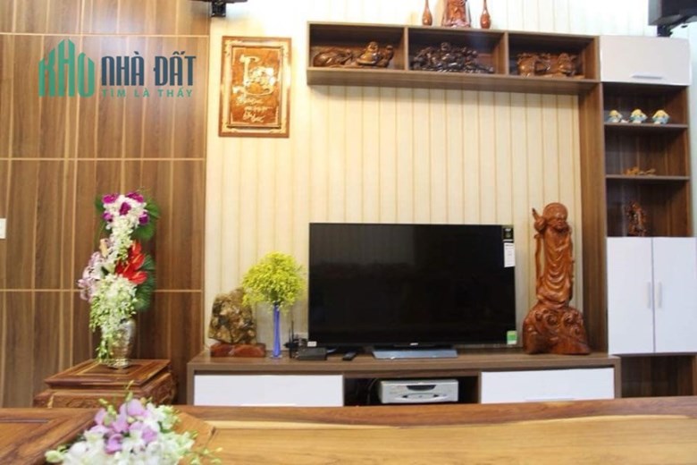 Nhà Bán Tô Ký-Quang Trung, 90M2, 3T59, Đường 10M
