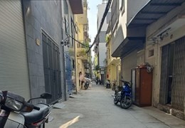 SIÊU PHẨM TRẦN DUY HƯNG - GẦN PHỐ - NGÕ THÔNG THOÁNG - SỔ BÁNH CHƯNG - 37M2, 5.4 TỶ