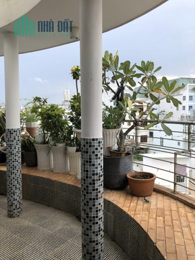 Phú Nhuận, sát Phan Xích Long, 62m2, 5 tầng, thang máy, cho thuê 25 triệu
