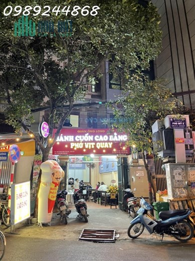 Em có mặt bằng quán ăn cần sang nhượng ngay mặt đường Mỹ Đình sau bến xe Mỹ Đình