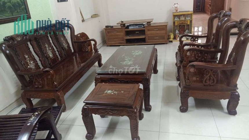 💥 Nhà 4 tầng 5PN - Có 2 mặt tiền đường Tân Sơn, chỉ 25 tr/th