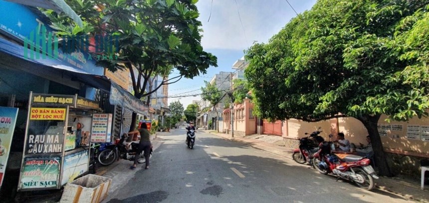 BÁN LÔ ĐẤT ĐẸP MẶT TIỀN ĐƯỜNG 185 PHƯỜNG PHƯỚC LONG B THÀNH PHỐ THỦ ĐỨC