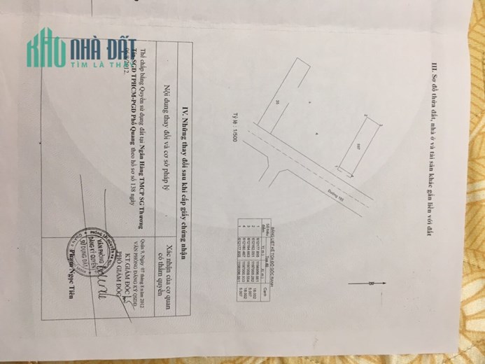 BÁN LÔ ĐẤT ĐẸP MẶT TIỀN ĐƯỜNG 185 PHƯỜNG PHƯỚC LONG B THÀNH PHỐ THỦ ĐỨC