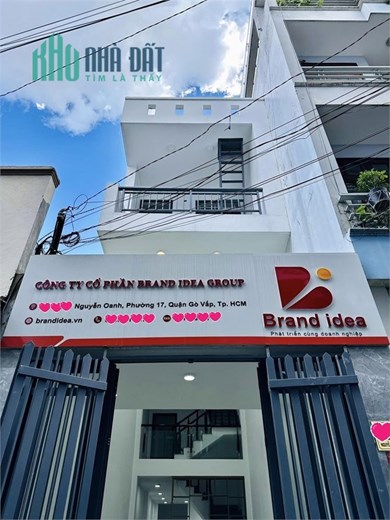 Nhà riêng 78m2, 3 tầng, Khu Căn Cứ 26 Nguyễn Oanh, Gò Vấp – chỉ 6.2 tỷ