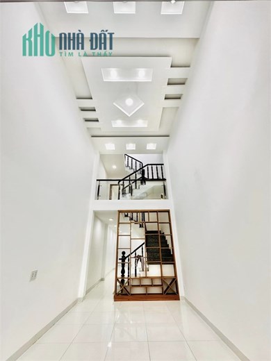 Nhà riêng 78m2, 3 tầng, Khu Căn Cứ 26 Nguyễn Oanh, Gò Vấp – chỉ 6.2 tỷ