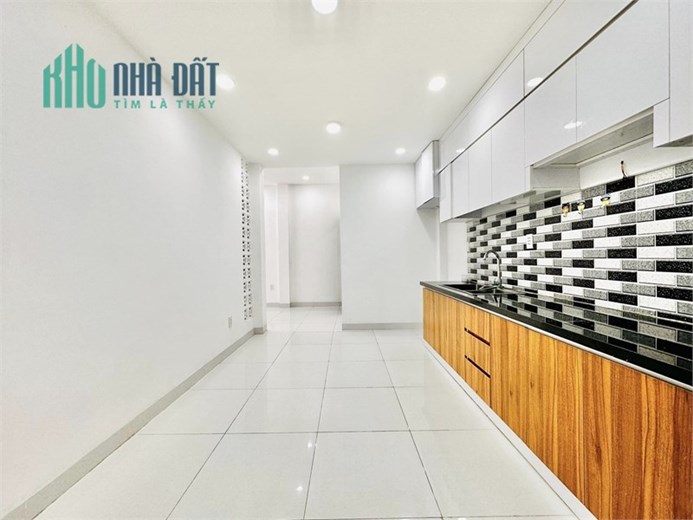 Nhà riêng 78m2, 3 tầng, Khu Căn Cứ 26 Nguyễn Oanh, Gò Vấp – chỉ 6.2 tỷ