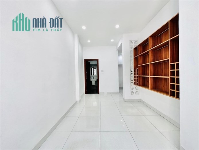 Nhà riêng 78m2, 3 tầng, Khu Căn Cứ 26 Nguyễn Oanh, Gò Vấp – chỉ 6.2 tỷ