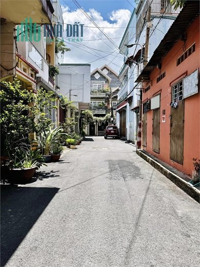 Nhà riêng 78m2, 3 tầng, Khu Căn Cứ 26 Nguyễn Oanh, Gò Vấp – chỉ 6.2 tỷ