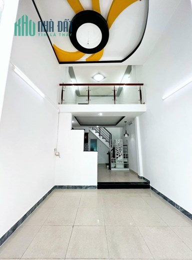 HƠN 3 TỶ CÓ NHÀ MỚI 44M ĐÓN TẾT,SỔ VUÔNG A4,KHÔNG NGẬP,VIP GÒ VẤP