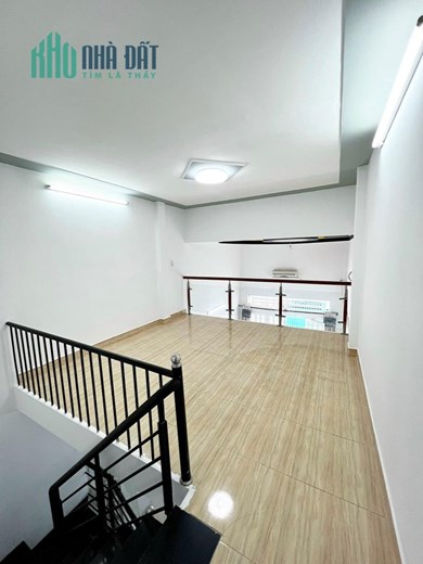 HƠN 3 TỶ CÓ NHÀ MỚI 44M ĐÓN TẾT,SỔ VUÔNG A4,KHÔNG NGẬP,VIP GÒ VẤP