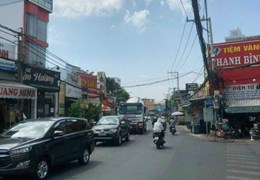 CHÚ CHỦ CẦN BÁN GẤP CĂN NHÀ MẶT TIỀN ĐƯỜNG SỐ 5 , PHƯỜNG PHƯỚC BÌNH , Q9