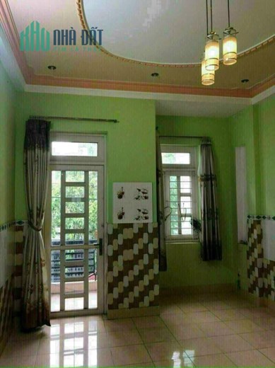 CHÚ CHỦ CẦN BÁN GẤP CĂN NHÀ MẶT TIỀN ĐƯỜNG SỐ 5 , PHƯỜNG PHƯỚC BÌNH , Q9