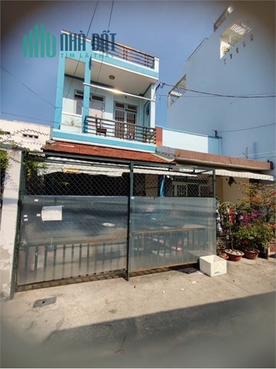 Nhà riêng 104m2, HXH Nguyễn Phúc Chu, Phường 15, Tân Bình – 7.9 tỷ