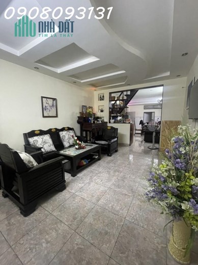 3131-Bán nhà Lê Văn Sỹ 55m2, 2 Tầng  , 2 Pn Giá 5 tỷ nhỉnh xíu