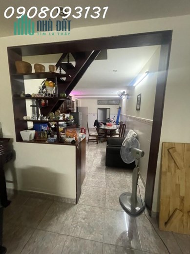 3131-Bán nhà Lê Văn Sỹ 55m2, 2 Tầng  , 2 Pn Giá 5 tỷ nhỉnh xíu