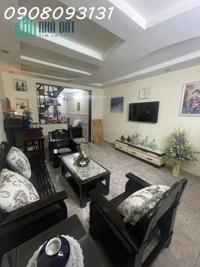 3131-Bán nhà Lê Văn Sỹ 55m2, 2 Tầng  , 2 Pn Giá 5 tỷ nhỉnh xíu