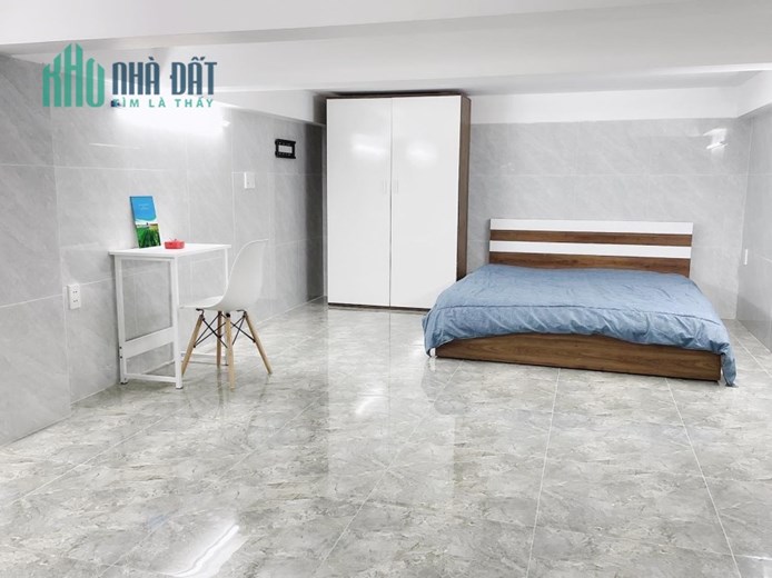 Phòng Rộng Thoáng Mát Cho Thuê Nhanh Trong Tháng, Đường Cầm Bá Thước - Phú Nhuận
