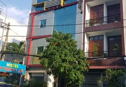 Giảm 4.5 tỷ! Bán Khách sạn 144m2, 4 tầng, 13 Phòng, Phường Tân Quý, Tân Phú.