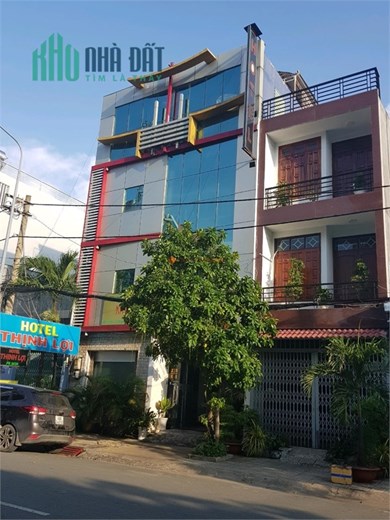Giảm 4.5 tỷ! Bán Khách sạn 144m2, 4 tầng, 13 Phòng, Phường Tân Quý, Tân Phú.