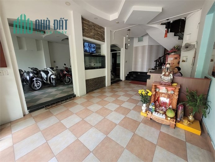 Giảm 4.5 tỷ! Bán Khách sạn 144m2, 4 tầng, 13 Phòng, Phường Tân Quý, Tân Phú.