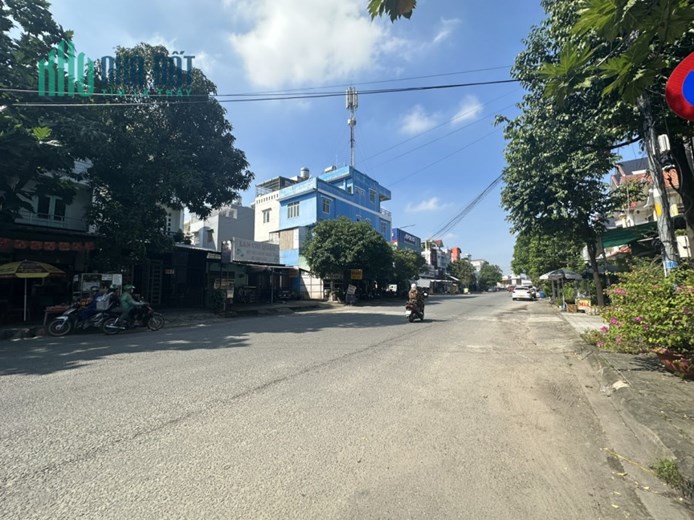 Bán đất 200m2 Thới An, Quận 12, lô góc, vị trí cực đẹp