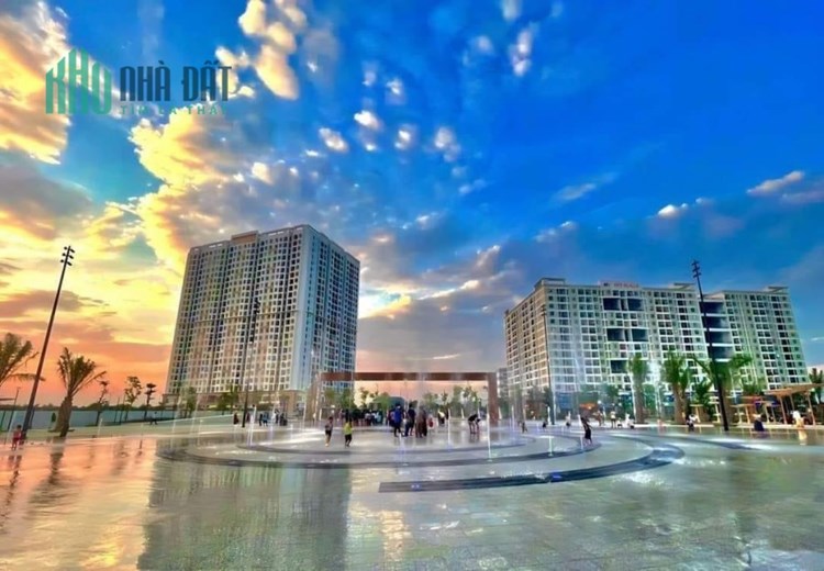Căn hộ 1 PHÒNG NGỦ FPT Plaza1 - View Biển