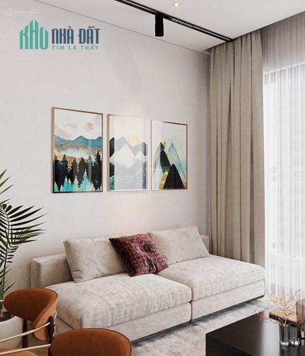 Căn hộ 1 PHÒNG NGỦ FPT Plaza1 - View Biển