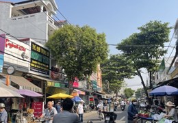 NGộp Mặt Tiền 12m Tân Quý, Tân PHú, 64m2, 2  tầng, nhỉnh 6 tỷ