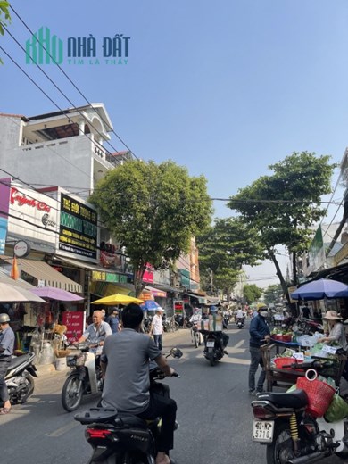 NGộp Mặt Tiền 12m Tân Quý, Tân PHú, 64m2, 2  tầng, nhỉnh 6 tỷ
