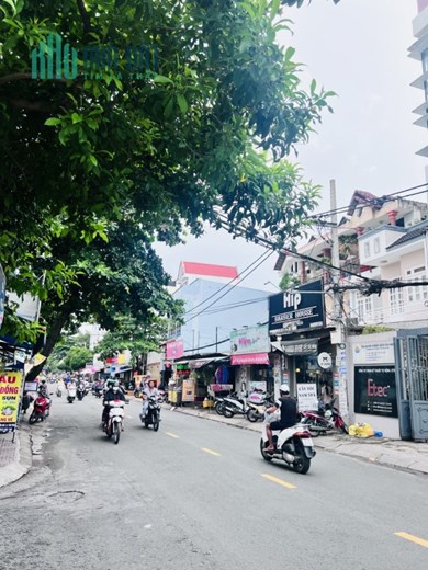 NGộp Mặt Tiền 12m Tân Quý, Tân PHú, 64m2, 2  tầng, nhỉnh 6 tỷ