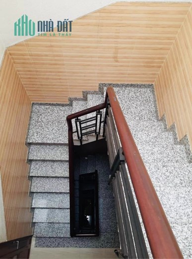 Bán nhà quận 10, đường Hồ Thị Kỷ, phường 1, 43 m2, 5 tầng, giá 6 tỷ 6
