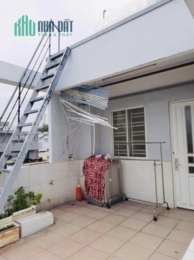 Bán nhà quận 10, đường Hồ Thị Kỷ, phường 1, 43 m2, 5 tầng, giá 6 tỷ 6
