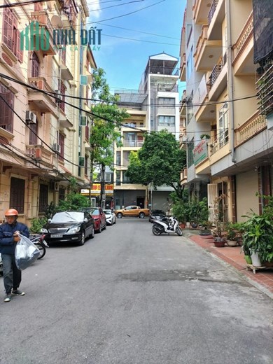 (Hiếm mặt ngõ ô tô, sát phố) Bán nhà Trần Quang Diệu 59m 5T, mt 4,7m