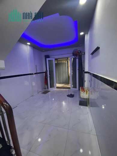 Bán nhà quận 10 đường Nguyễn Tiểu La, phường 8, quận 10, 26.6m2, 3 tỷ 950