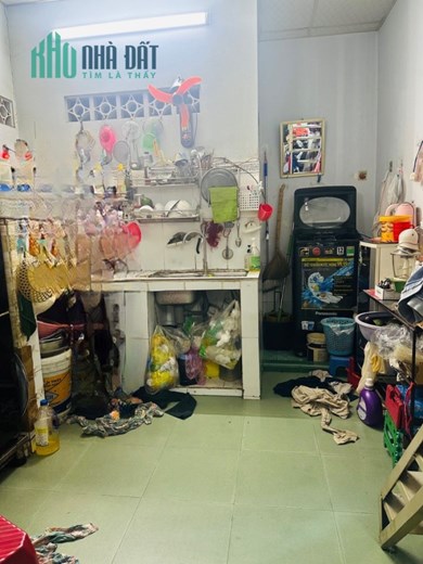 Tân Phú Nhà Thạch Lam 60m2,cách mặt tiền 30m 2 Tầng 3 tỷ x