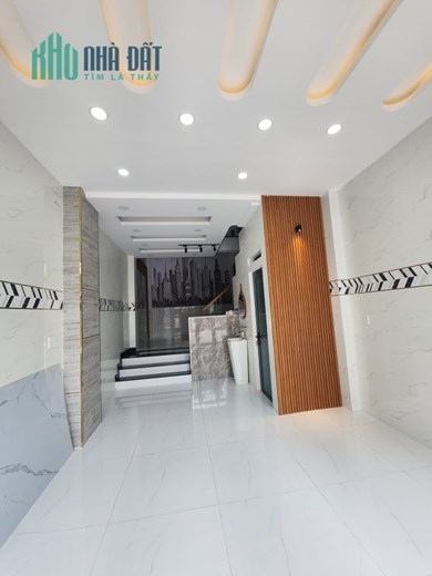 Mặt tiền Gò Xoài, Bình Hưng Hòa A, Bình Tân, 56m2,  4m x 14, 4 tầng, nhỉnh 7 tỷ Thương lượng mạnh