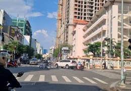 SIÊU PHẨM Đường Cô Bắc, Quận 1, 81M, 7M x 11.6m,  GIÁ 14 TỶ 5 THƯƠNG LƯỢNG.