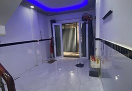 Bán nhà quận 10 đường Nguyễn Tiểu La, phường 8, quận 10, 26.6m2, 3 tỷ 950