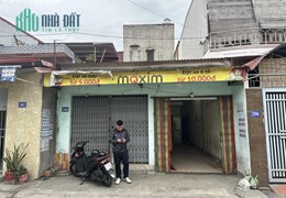 Mặt đường ngang 6m kinh doanh buôn bán sầm uất