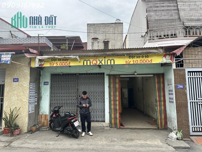 Mặt đường ngang 6m kinh doanh buôn bán sầm uất