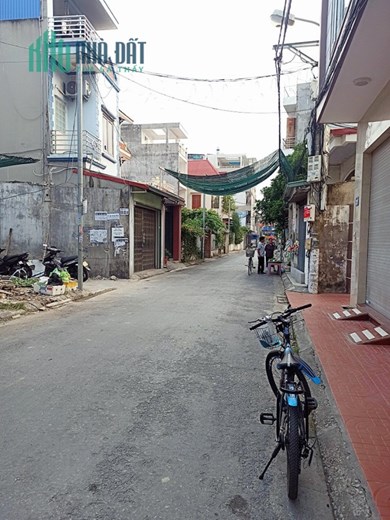 Bán đất mặt đường Đông Trung Hành, diện tích 64m , ngang 5m, GIÁ 3.8 tỉ