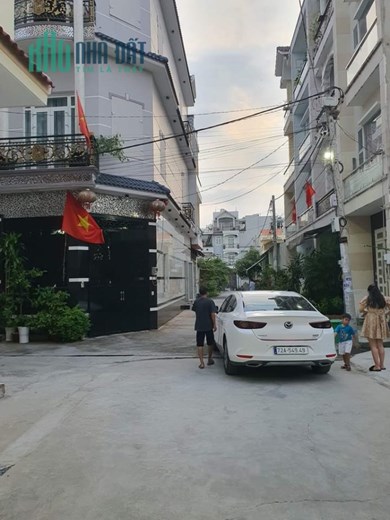 Bán Nhà 5 x 21 sec hẻm 381 đường Lê văn Quới Bình Trị Đông A Bình tân 6.1 tỷ