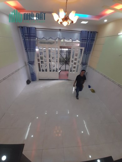 Bán Nhà 5 x 21 sec hẻm 381 đường Lê văn Quới Bình Trị Đông A Bình tân 6.1 tỷ